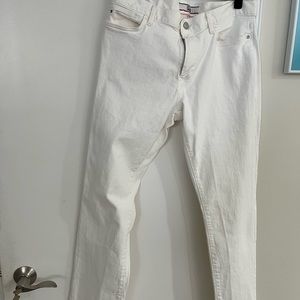 Tommy Hilfiger new w/o tags white men’s jeans